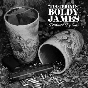 Boldy James – Foot Prints – SingleⒺ(197187223510)【16bit／44.1kHz】土耳其区-OppsUnote音乐广场