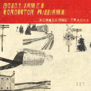 Boldy James – Across the TracksⒺ(8721093100768)【16bit／44.1kHz】土耳其区-OppsUnote音乐广场