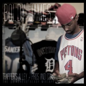 Boldy James – Trapper’s Alley：Pros & ConsⒺ(198391607875)【16bit／44.1kHz】土耳其区-OppsUnote音乐广场