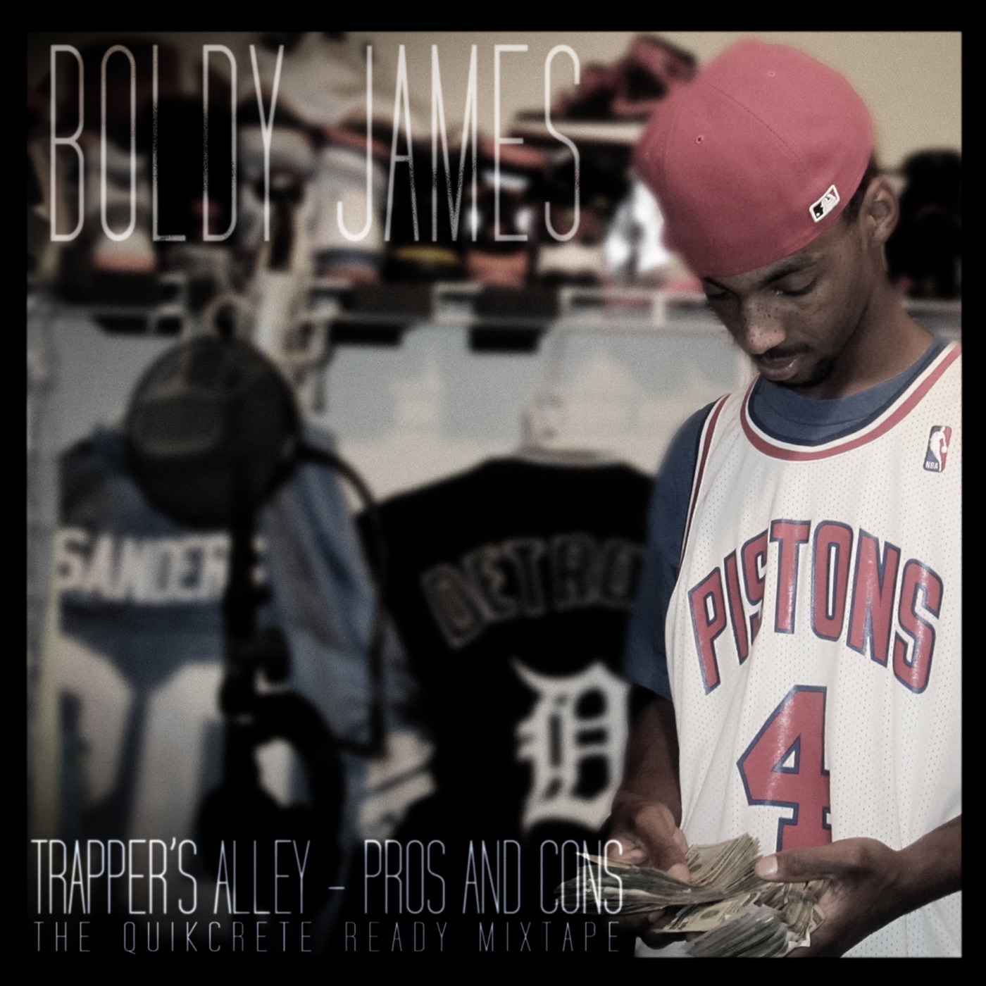 Boldy James – Trapper’s Alley：Pros & ConsⒺ(198391607875)【16bit／44.1kHz】土耳其区-OppsUnote音乐广场