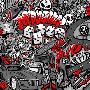 Boldy James – Murder During Drug TrafficⒺ(199098098577)【24bit／48.0kHz】土耳其区-OppsUnote音乐广场