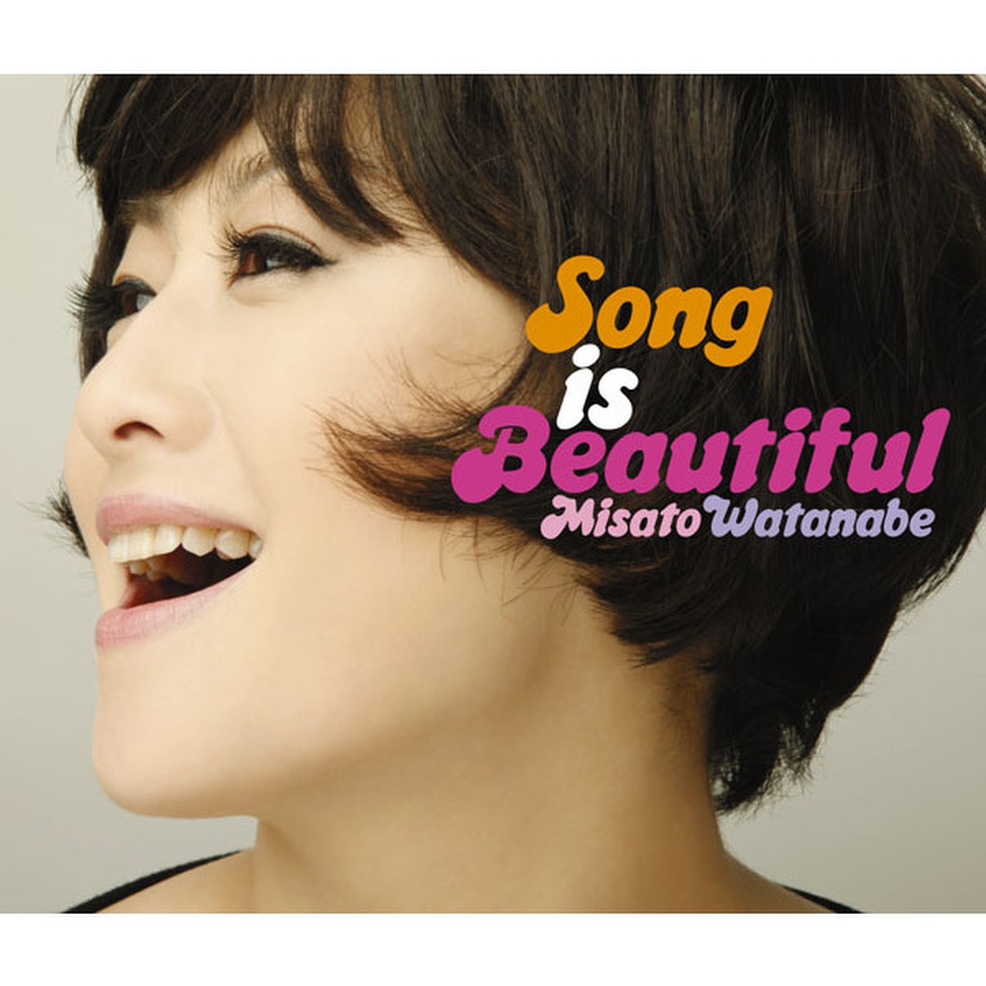 渡辺美里 – Song is Beautiful(4988010035242)【16bit／44.1kHz】日本区-OppsUnote音乐广场