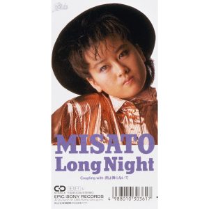 渡辺美里 – Long Night – Single(4988010037239)【16bit／44.1kHz】日本区-OppsUnote音乐广场