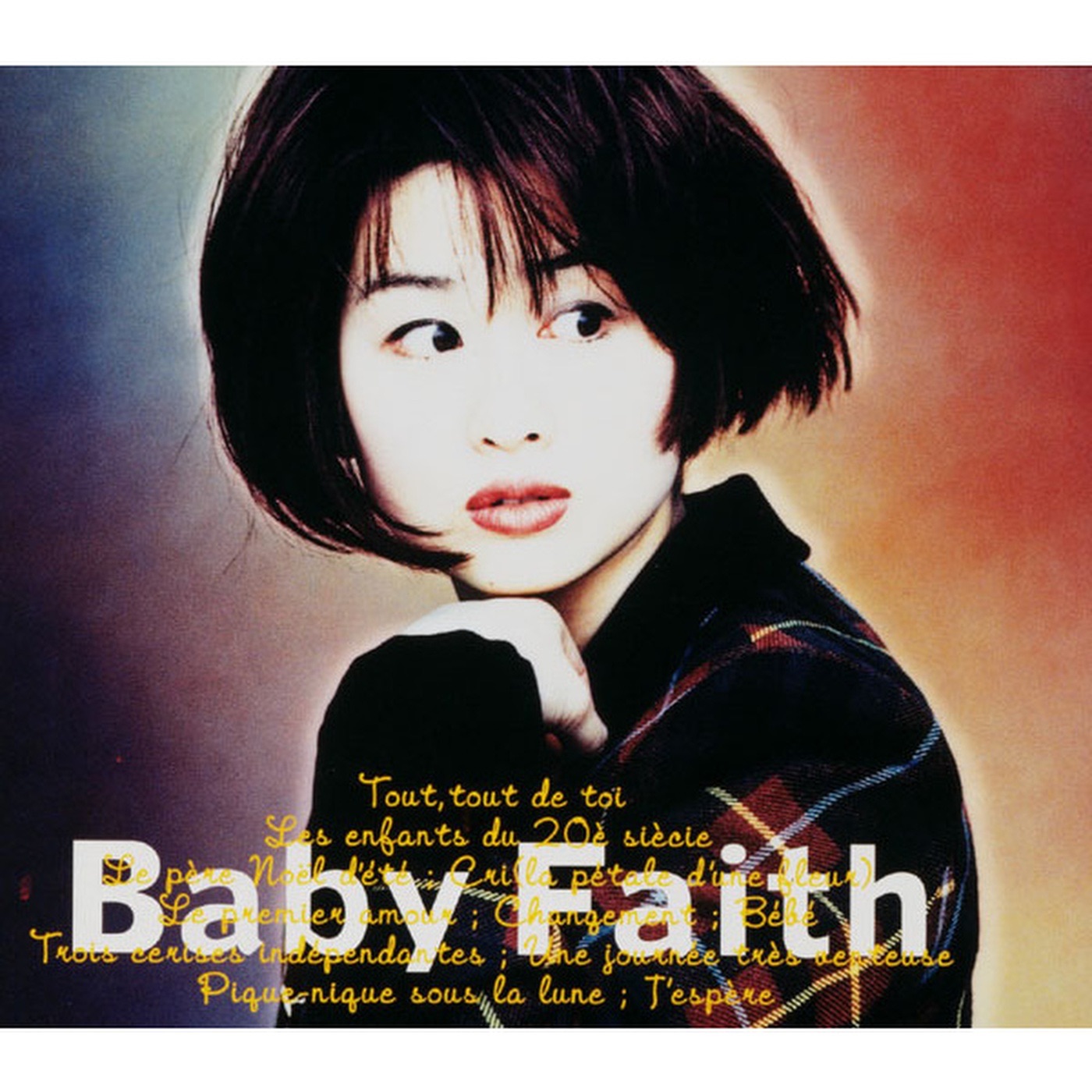 渡辺美里 – Baby Faith(4988010030650)【16bit／44.1kHz】日本区-OppsUnote音乐广场