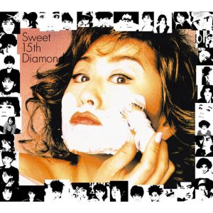 渡辺美里 – Sweet 15th Diamond(4988010031367)【16bit／44.1kHz】日本区-OppsUnote音乐广场