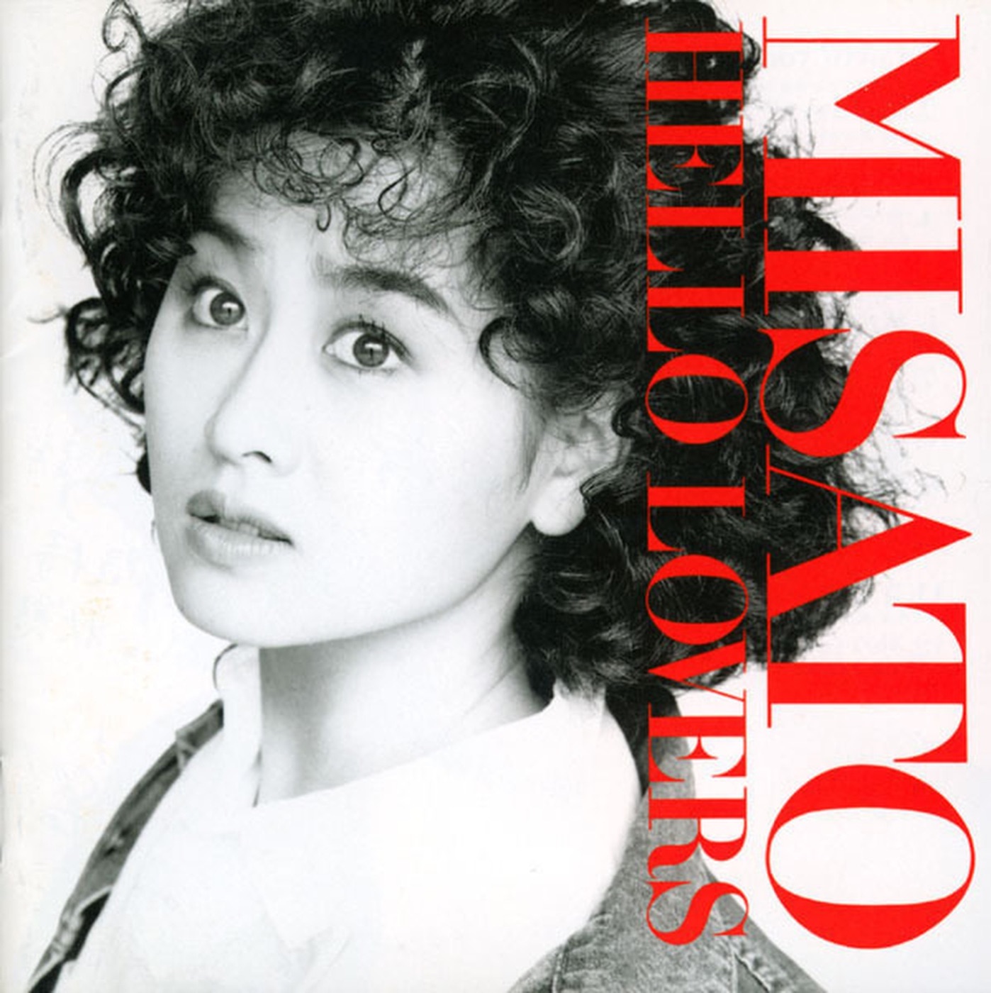 渡辺美里 – HELLO LOVERS(4988010030544)【16bit／44.1kHz】日本区-OppsUnote音乐广场