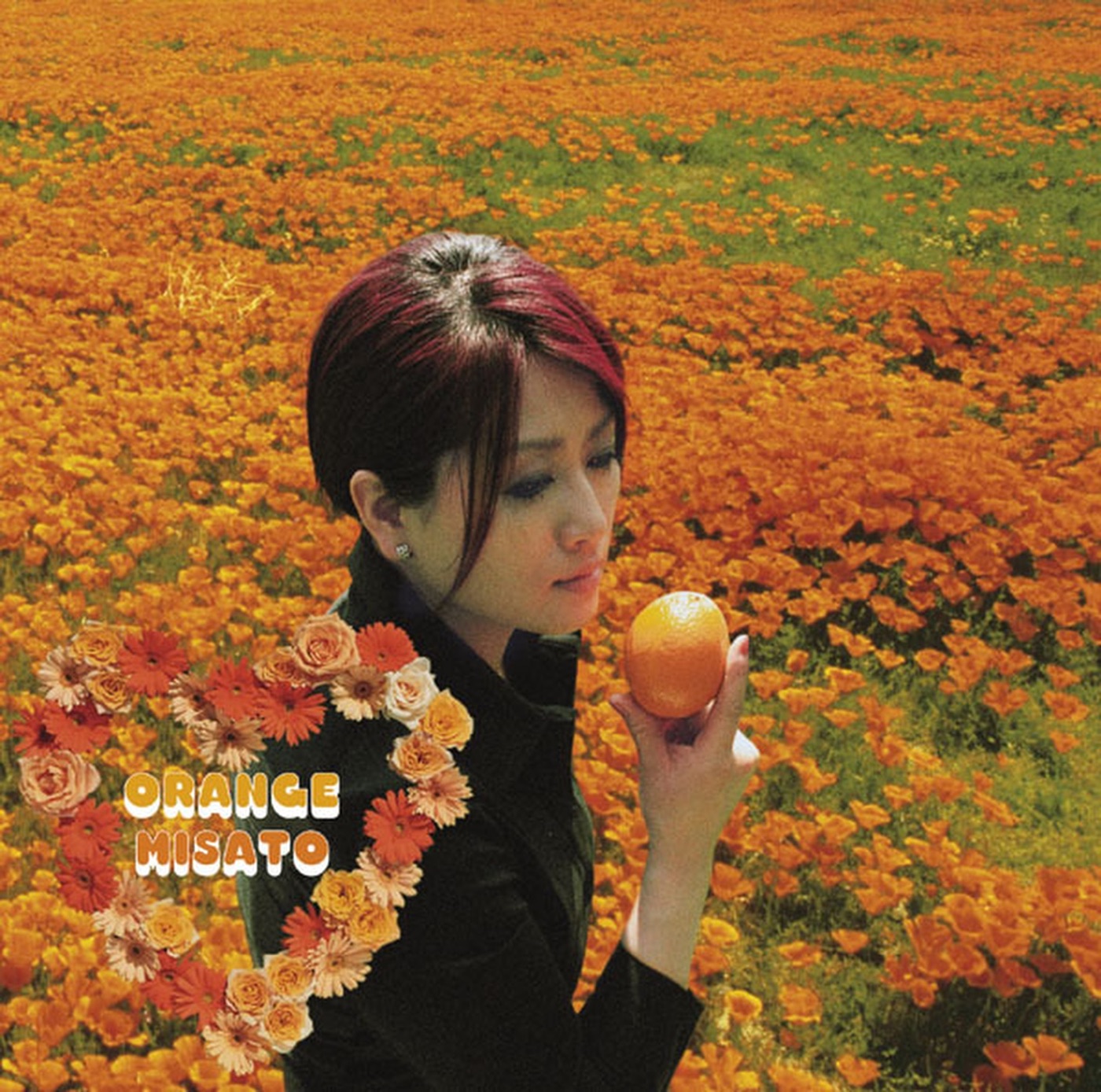 渡辺美里 – Orange(4988010032357)【16bit／44.1kHz】日本区-OppsUnote音乐广场