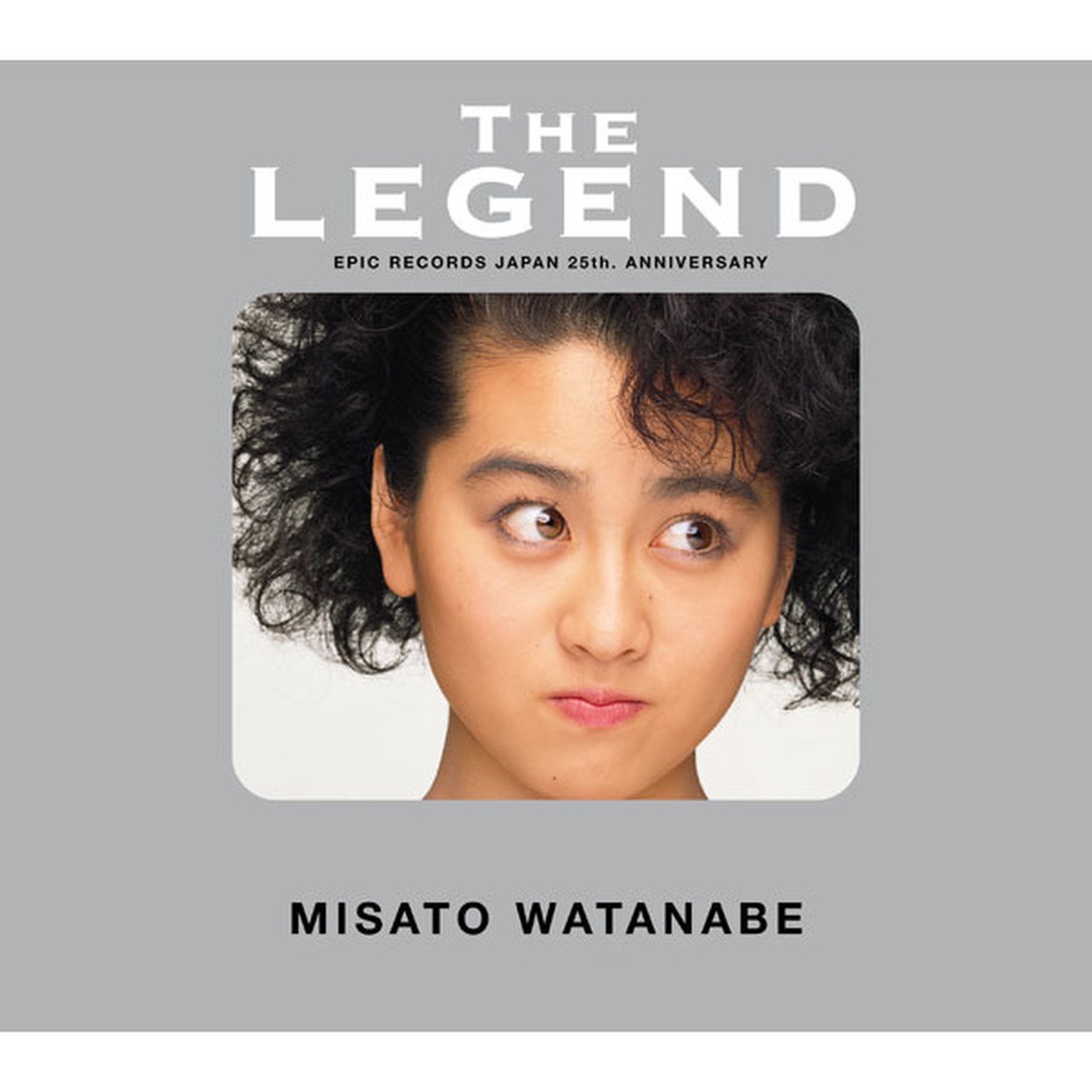 渡辺美里 – The LEGEND(4988010048334)【16bit／44.1kHz】日本区-OppsUnote音乐广场
