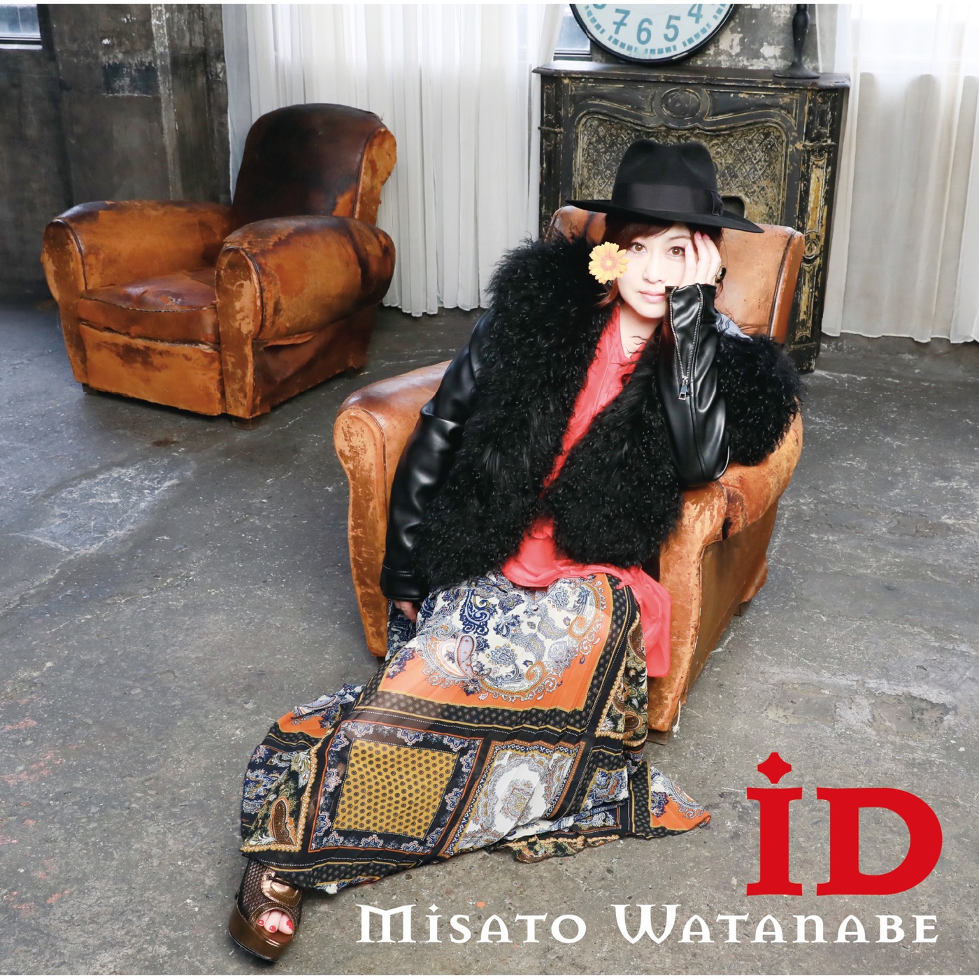 渡辺美里 – ID(4547366417043)【16bit／44.1kHz】日本区-OppsUnote音乐广场