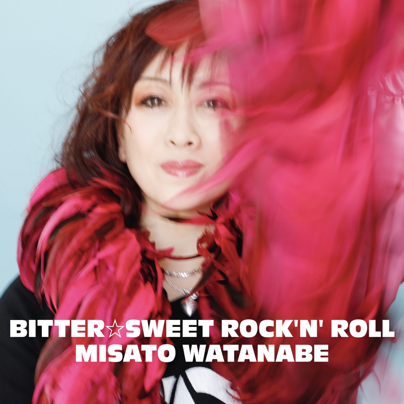 渡辺美里 – BITTER☆SWEET ROCK’N’ ROLL – Single(4547366682311)【24bit／96.0kHz】日本区-OppsUnote音乐广场