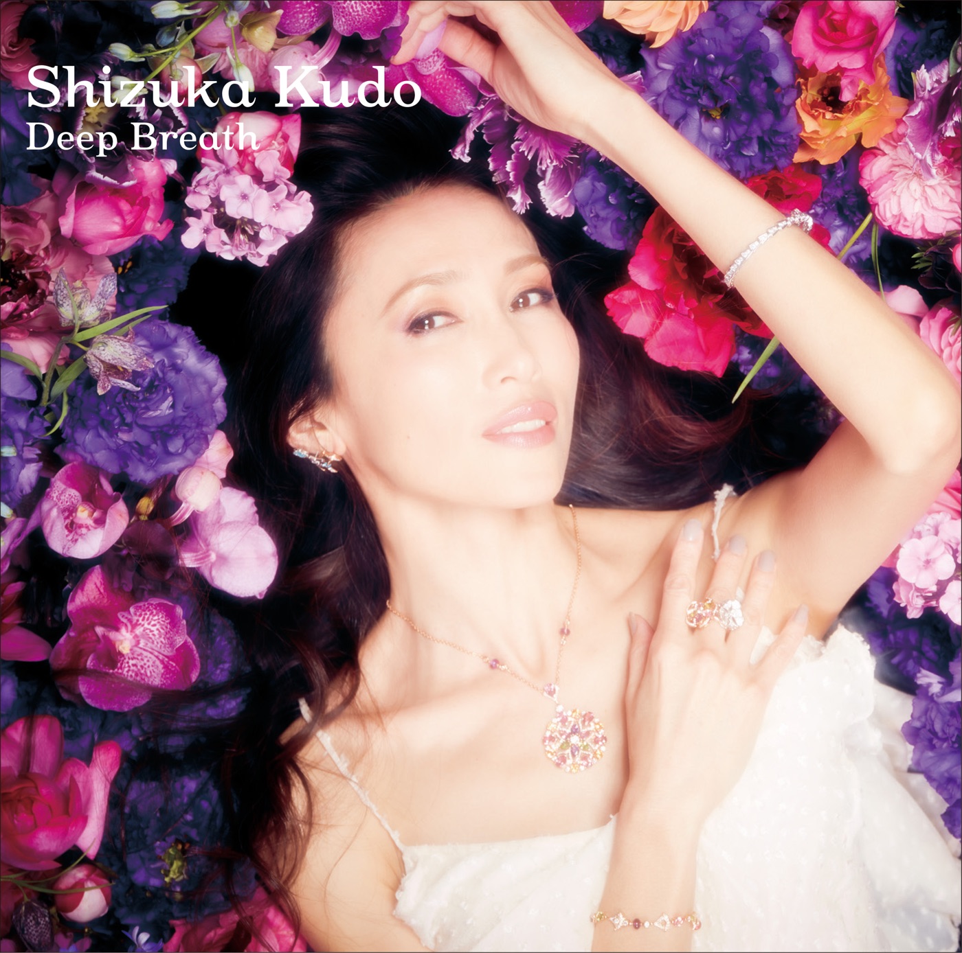 工藤静香 – Deep Breath(4988013876019)【16bit／44.1kHz】日本区-OppsUnote音乐广场