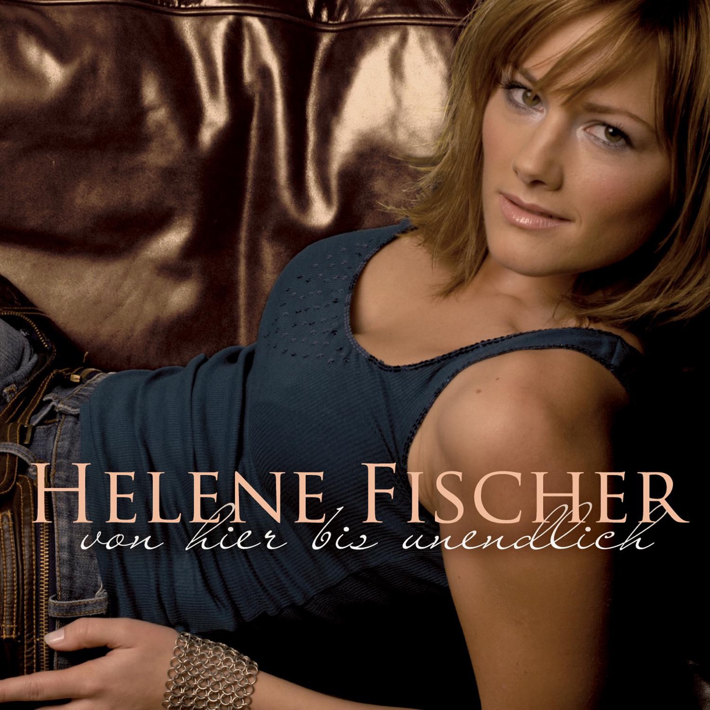 Helene Fischer – Von Hier Bis Unendlich(00602435559810)【24bit／48.0kHz】土耳其区-OppsUnote音乐广场