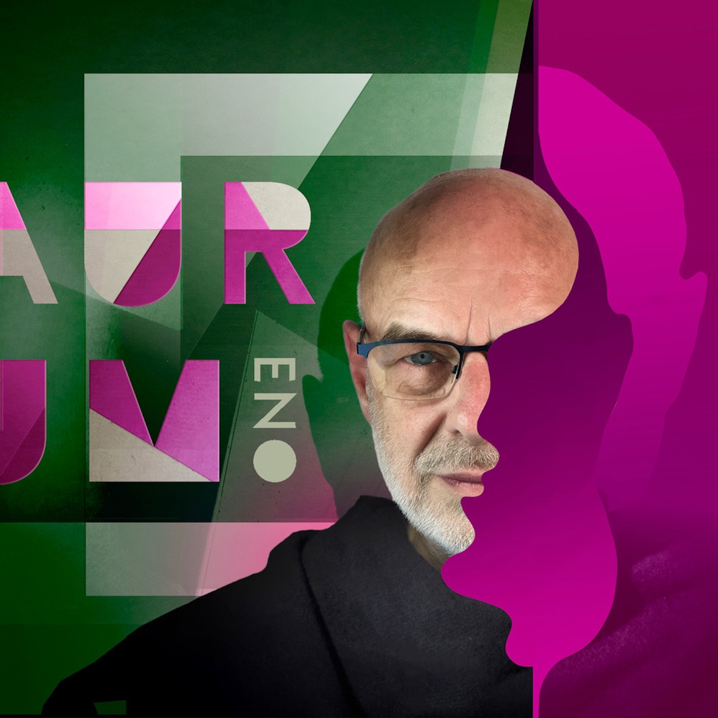 Brian Eno – AURUM(4523132153889)【16bit／44.1kHz】美国区-OppsUnote音乐广场