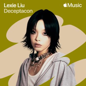 刘柏辛Lexie – Deceptacon – SingleⒺ(5059449213378)【24bit／48.0kHz】台湾区-OppsUnote音乐广场