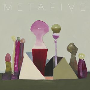 METAFIVE – METAATEM(5054197245145)【16bit／44.1kHz】日本区-OppsUnote音乐广场