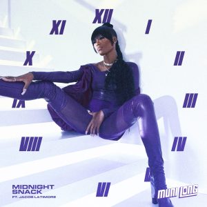 Muni Long – Midnight Snack – Single(735119627533)【16bit／44.1kHz】土耳其区-OppsUnote音乐广场