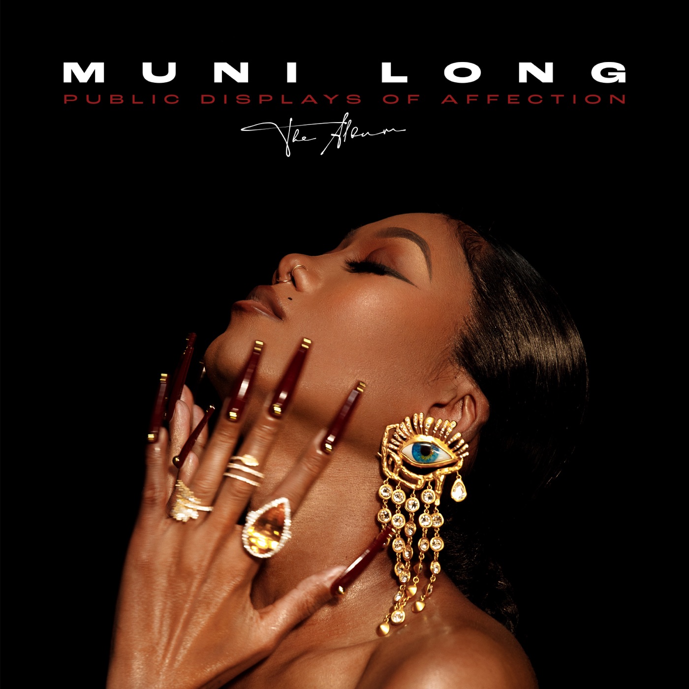 Muni Long – Public Displays Of Affection：The AlbumⒺ(00602448506184)【24bit／44.1kHz】土耳其区-OppsUnote音乐广场