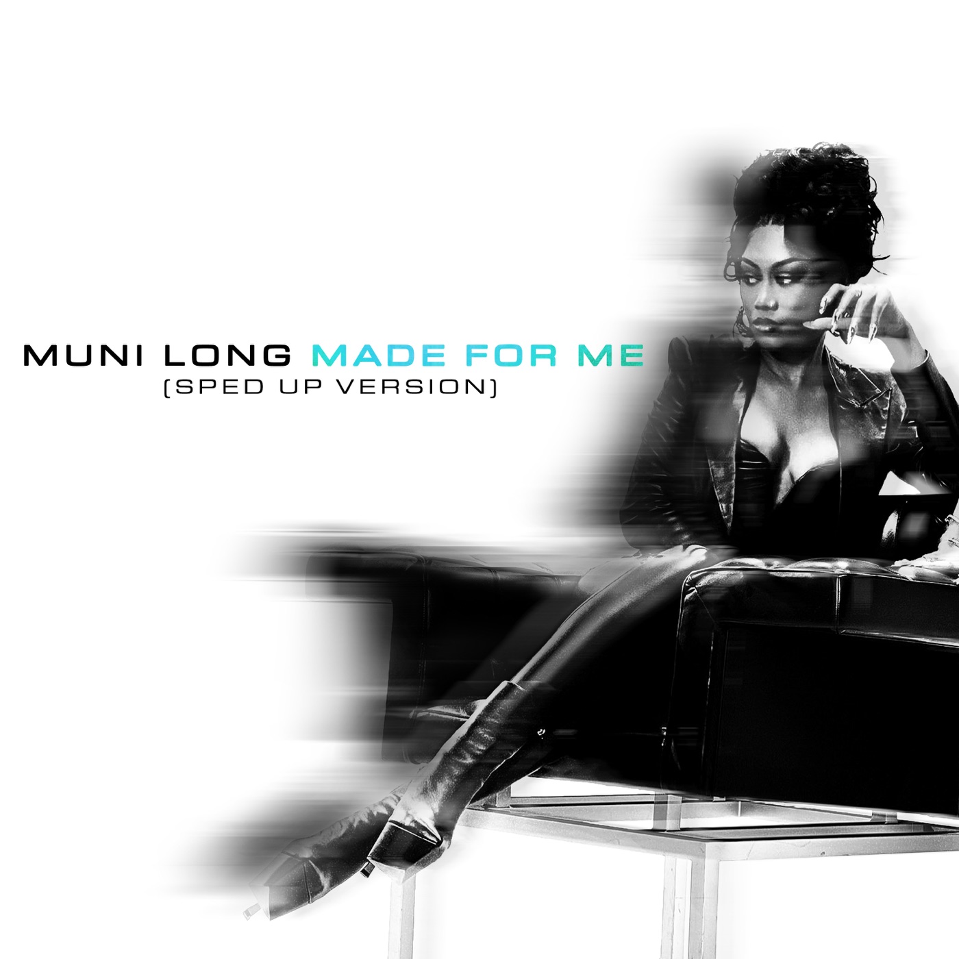 Muni Long – Made For Me (Sped Up Version) – Single(00602465514247)【24bit／48.0kHz】土耳其区-OppsUnote音乐广场