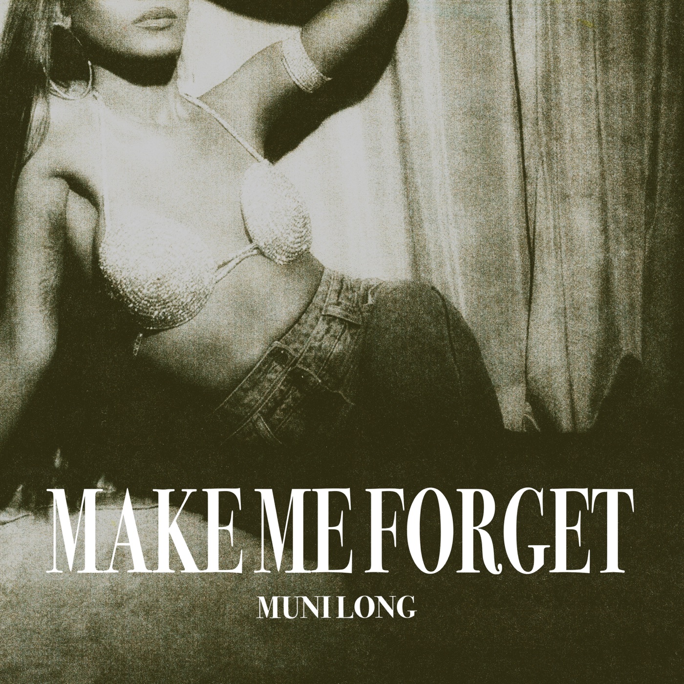 Muni Long – Make Me Forget – Single(00602465639834)【24bit／48.0kHz】土耳其区-OppsUnote音乐广场