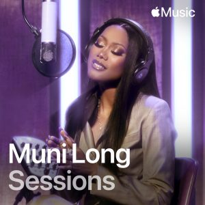 Muni Long – Apple Music Nashville Sessions – Single(00602475813125)【24bit／48.0kHz】土耳其区-OppsUnote音乐广场