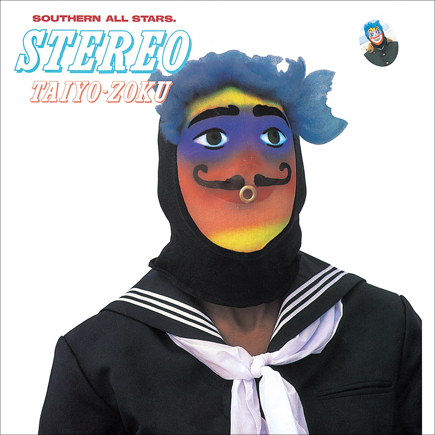サザンオールスターズ – ステレオ太阳族(4988002563883)【16bit／44.1kHz】日本区-OppsUnote音乐广场
