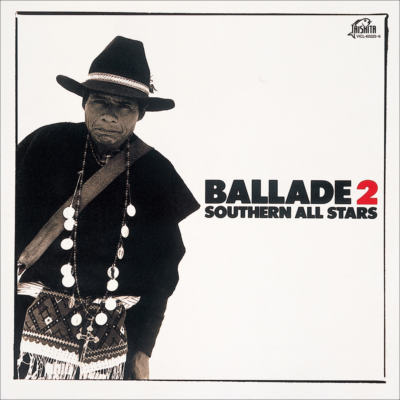 サザンオールスターズ – BALLAD 2 ’83~’86(4988002367122)【16bit／44.1kHz】日本区-OppsUnote音乐广场
