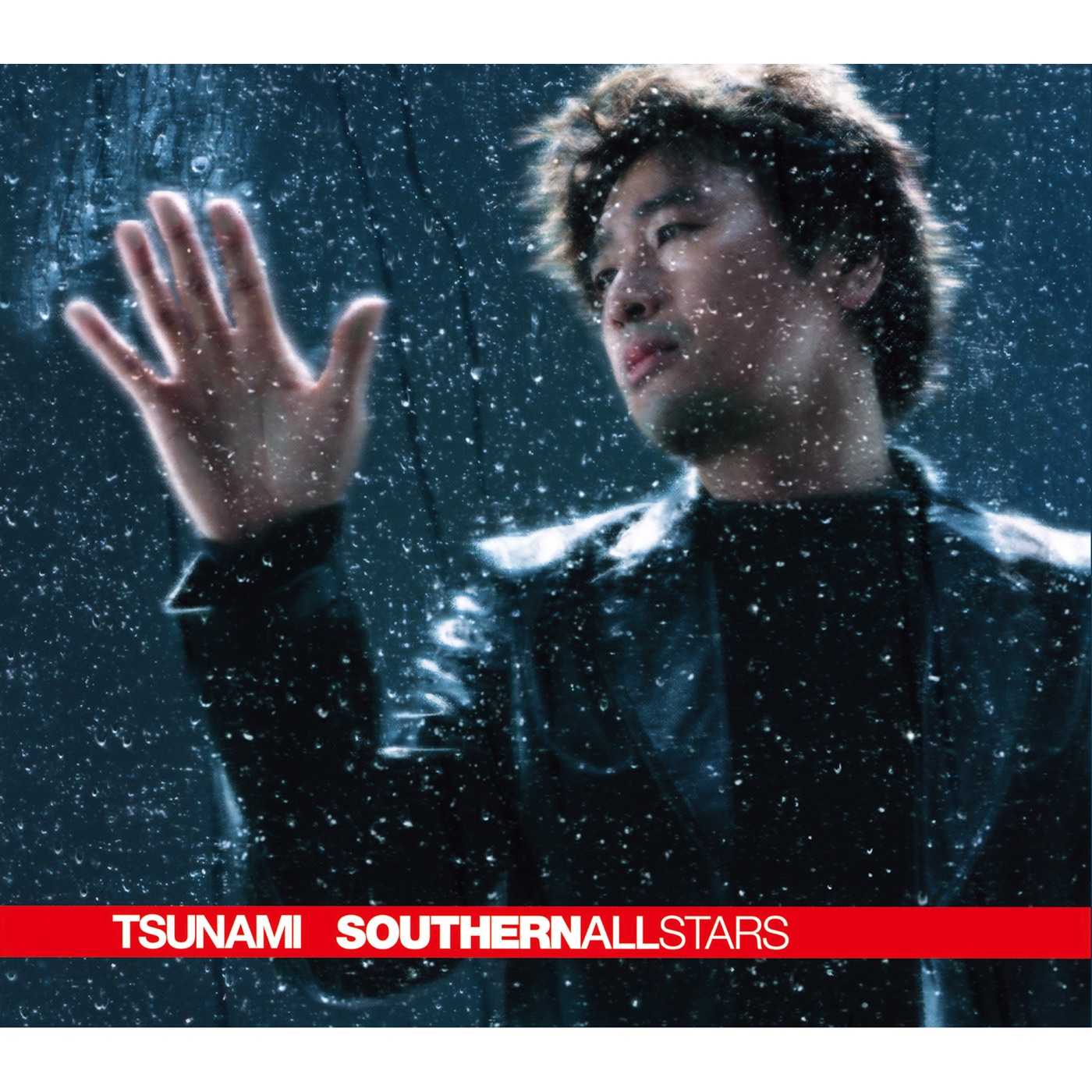サザンオールスターズ – TSUNAMI – Single(4988002484348)【16bit／44.1kHz】日本区-OppsUnote音乐广场