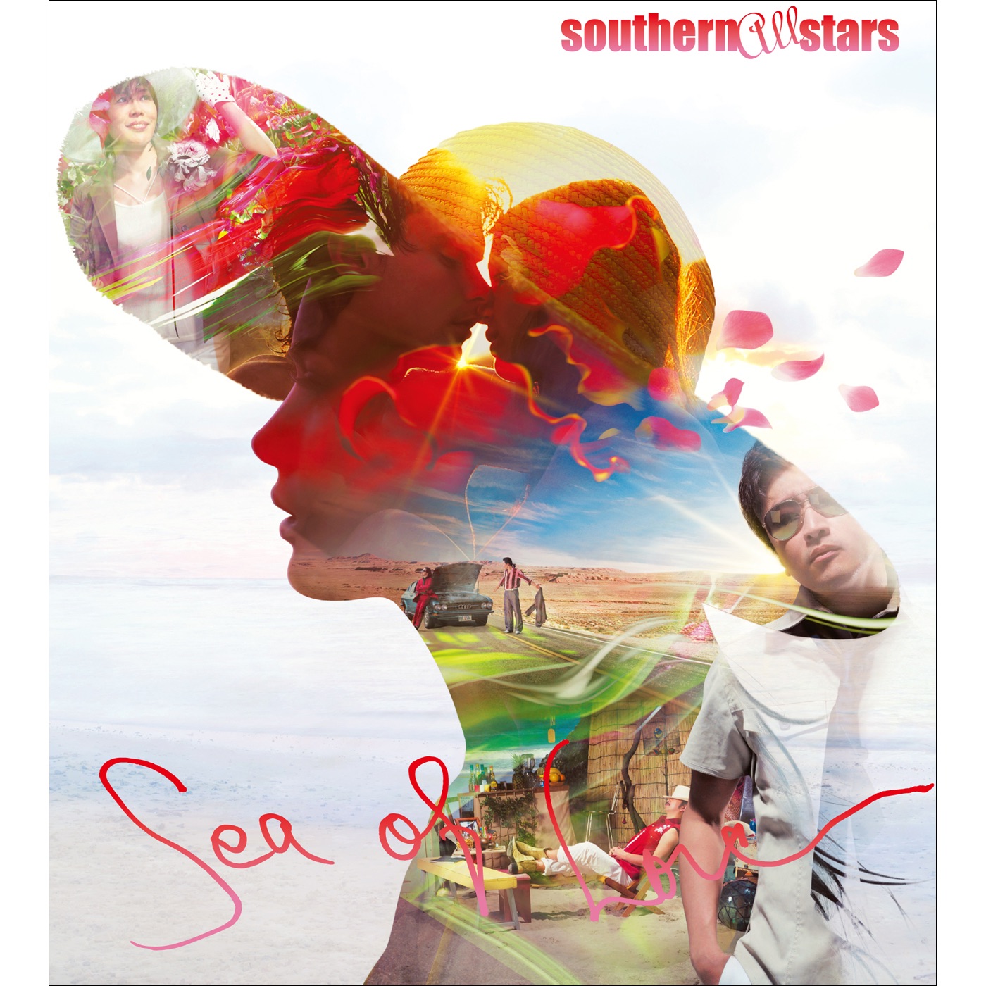 サザンオールスターズ – 涙の海で抱かれたい~SEA OF LOVE~ – EP(4988002449231)【16bit／44.1kHz】日本区-OppsUnote音乐广场