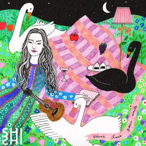 孙盛希 – Never Lose Your Smile – Single(4710149668059)【24bit／48.0kHz】中国区-OppsUnote音乐广场