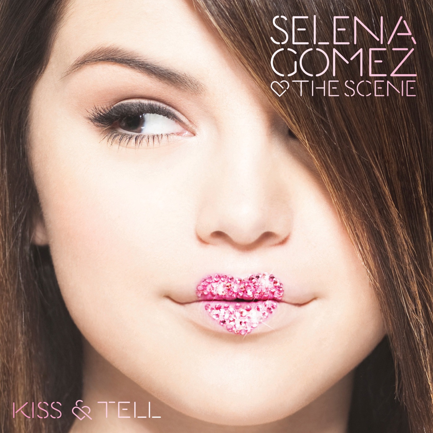 Selena Gomez – Kiss & Tell(00050087130961)【16bit／44.1kHz】美国区-OppsUnote音乐广场