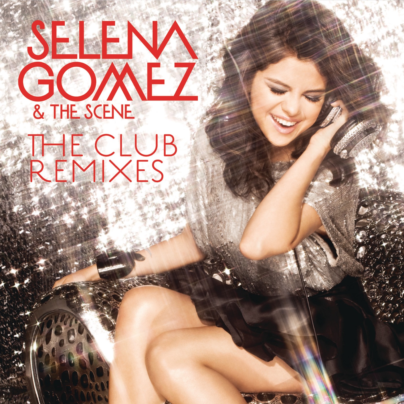 Selena Gomez – The Club Remixes(00050087238124)【16bit／44.1kHz】美国区-OppsUnote音乐广场