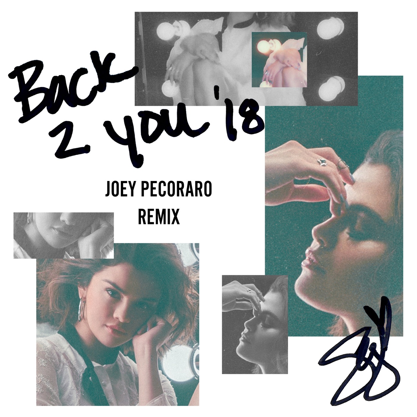 Selena Gomez – Back to You (Joey Pecoraro Remix) – Single(00602567958406)【16bit／44.1kHz】美国区-OppsUnote音乐广场