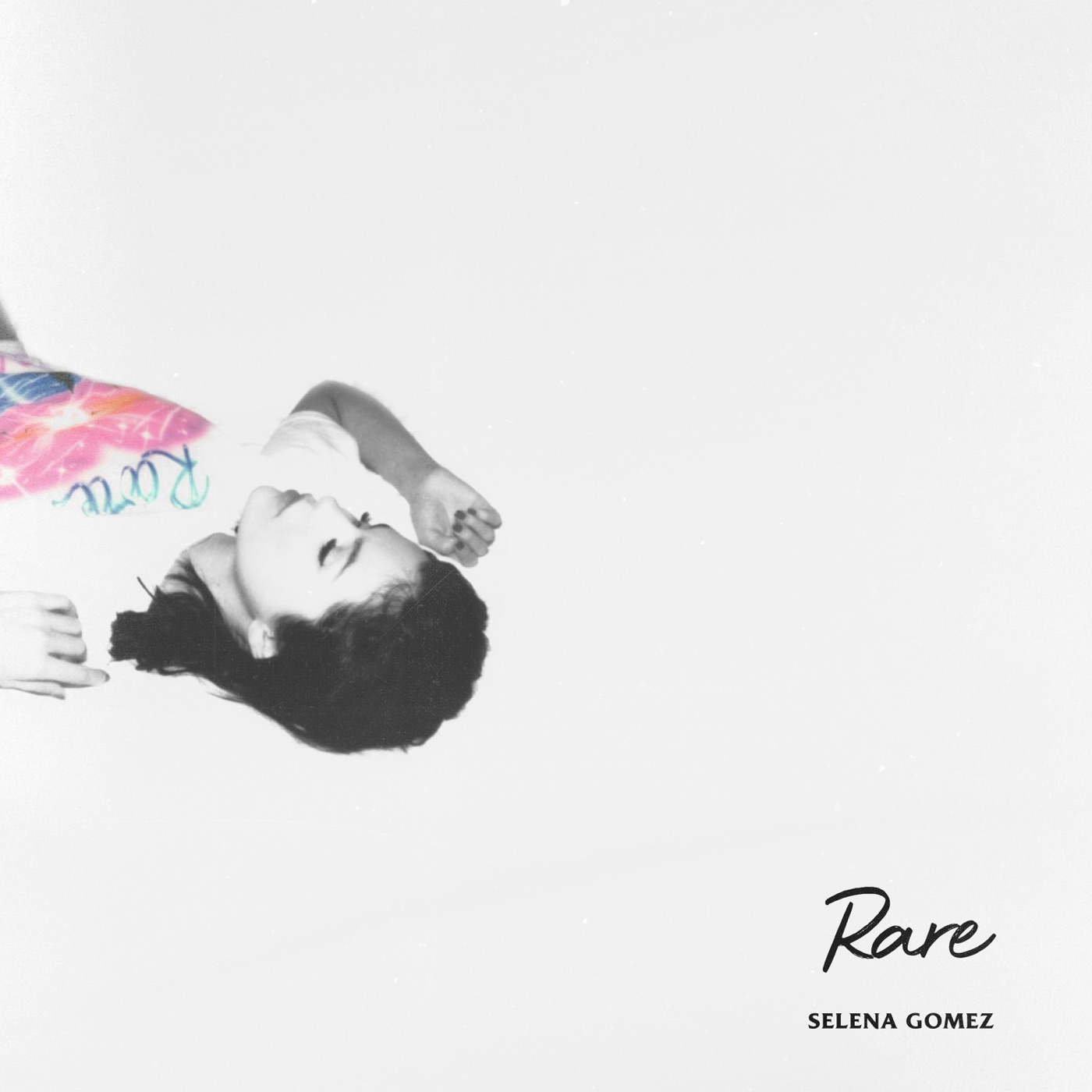 Selena Gomez – Rare (Bonus Track Version)Ⓔ(00602508875892)【24bit／44.1kHz】美国区-OppsUnote音乐广场