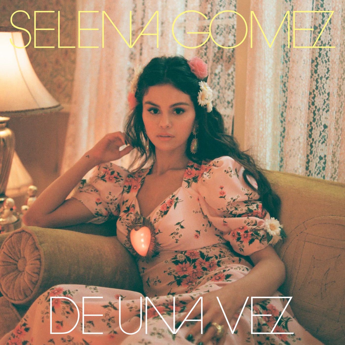 Selena Gomez – De Una Vez – Single(00602435712376)【24bit／44.1kHz】美国区-OppsUnote音乐广场