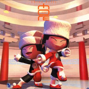 中国娃娃 – China More(888332986601)【16bit／44.1kHz】台湾区-OppsUnote音乐广场