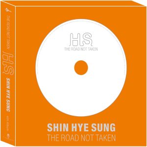 신혜성 – The Road Not Taken(8809309171952)【16bit／44.1kHz】韩国区-OppsUnote音乐广场