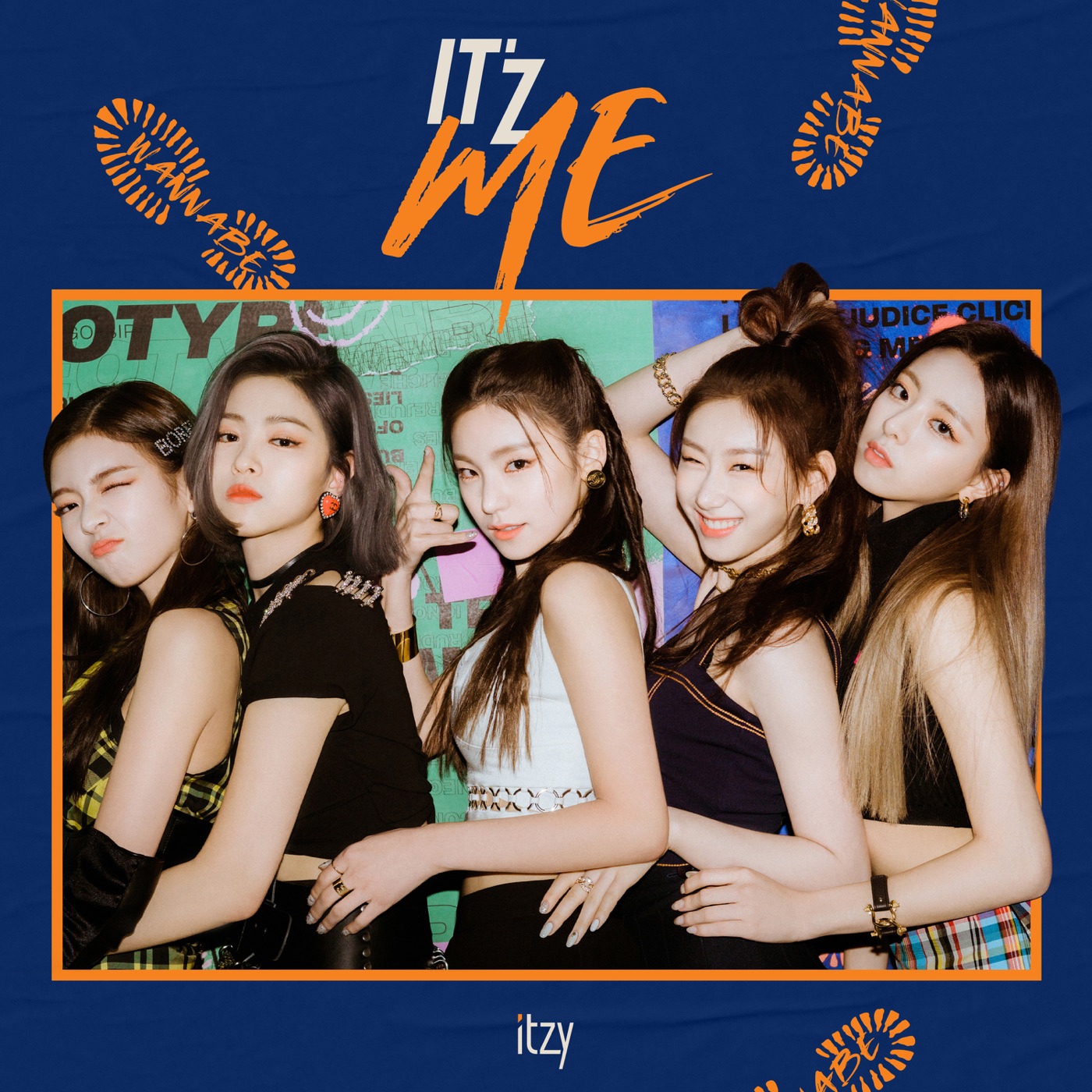 ITZY – IT’z ME(738676857498)【16bit／44.1kHz】韩国区-OppsUnote音乐广场