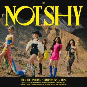 ITZY – Not Shy – EP(738676857634)【16bit／44.1kHz】韩国区-OppsUnote音乐广场