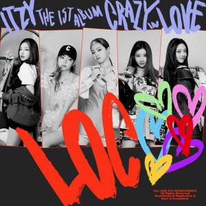ITZY – CRAZY IN LOVE(738676858297)【16bit／44.1kHz】韩国区-OppsUnote音乐广场