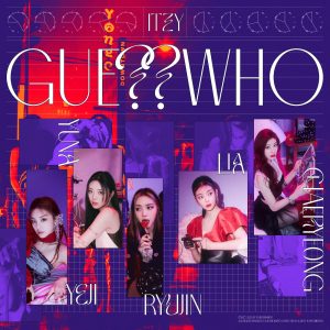 ITZY – GUESS WHO – EP(738676858112)【16bit／44.1kHz】韩国区-OppsUnote音乐广场
