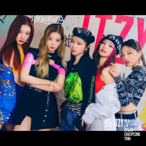 ITZY – IT’z ITZY – EP(190296381447)【16bit／44.1kHz】韩国区-OppsUnote音乐广场