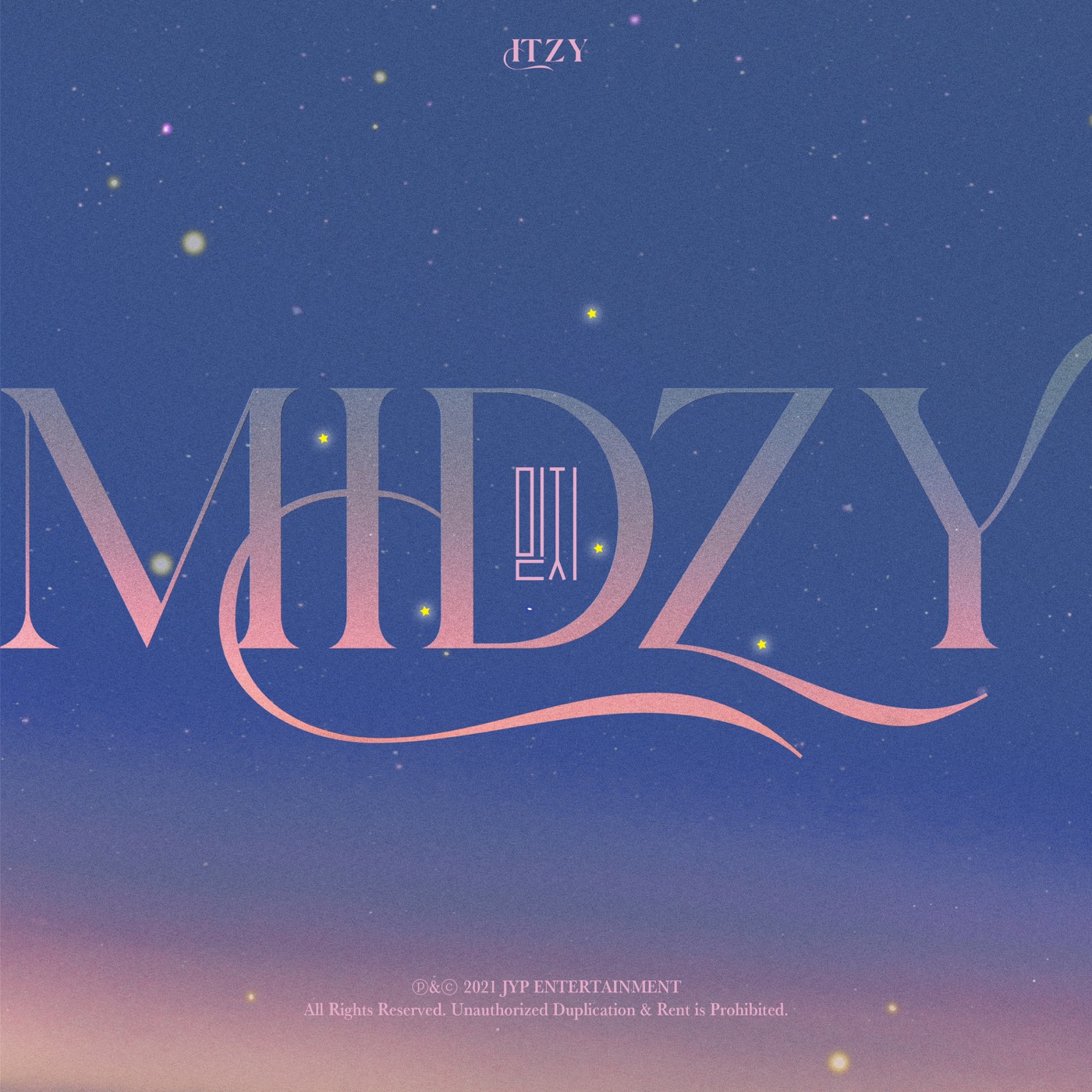 ITZY – Trust Me (MIDZY) – Single(738676858143)【16bit／44.1kHz】韩国区-OppsUnote音乐广场