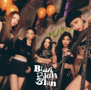 ITZY – Blah Blah Blah – EP(5054197343964)【16bit／44.1kHz】韩国区-OppsUnote音乐广场
