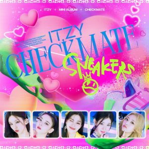 ITZY – CHECKMATE(738676858761)【16bit／44.1kHz】韩国区-OppsUnote音乐广场