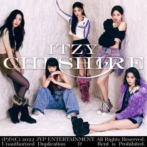 ITZY – CHESHIRE – EP(738676860368)【16bit／44.1kHz】韩国区-OppsUnote音乐广场