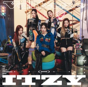 ITZY – Voltage – EP(190296193286)【16bit／44.1kHz】韩国区-OppsUnote音乐广场
