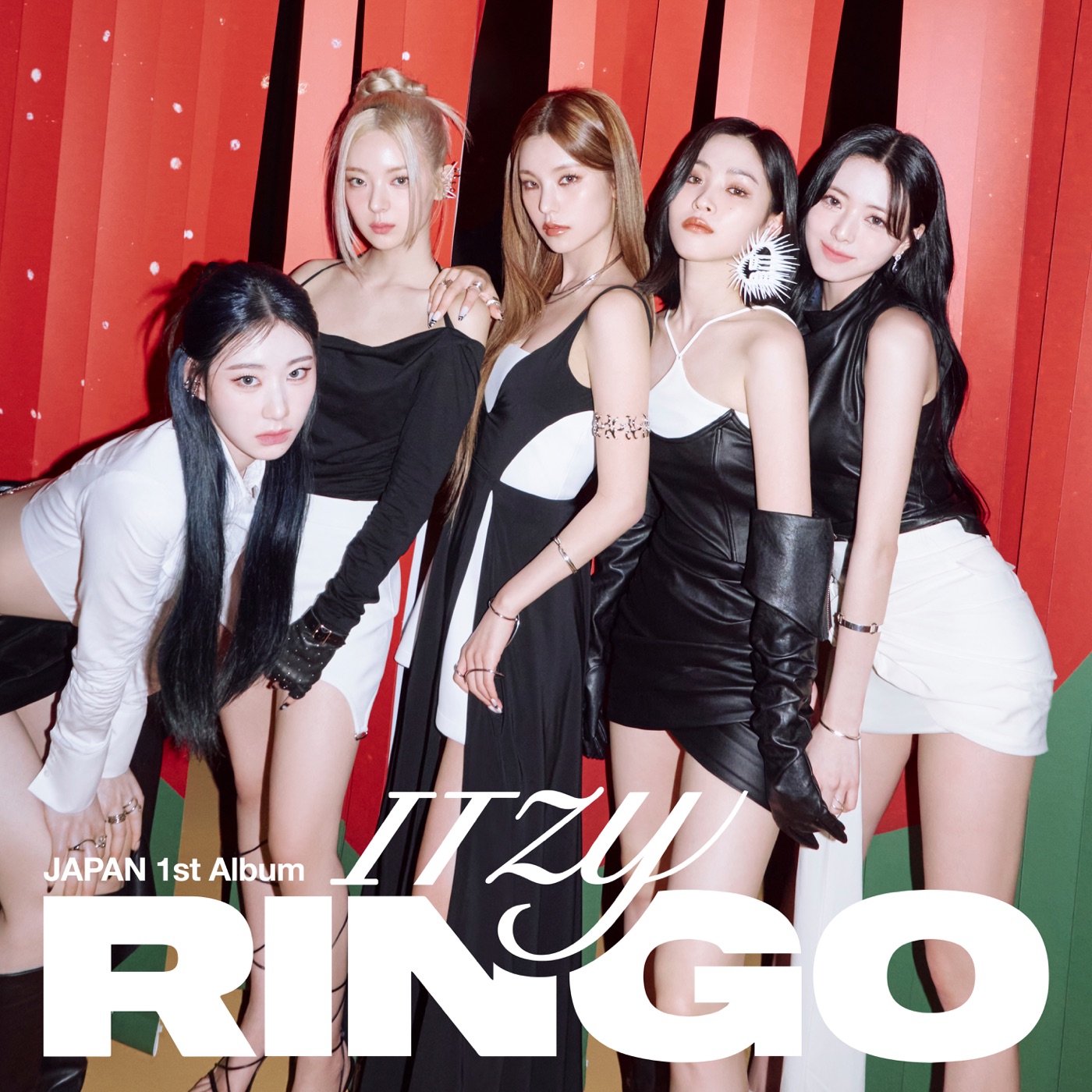 ITZY – RINGO(5054197790782)【24bit／48.0kHz】韩国区-OppsUnote音乐广场