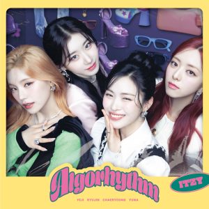 ITZY – Algorhythm – Single(5021732343727)【24bit／48.0kHz】韩国区-OppsUnote音乐广场