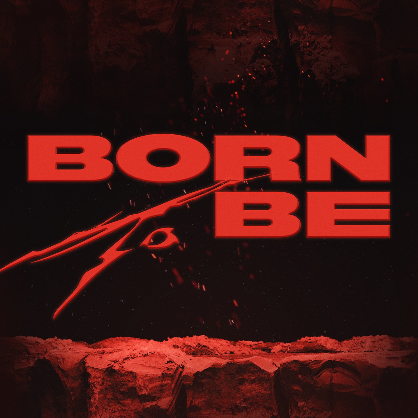 ITZY – BORN TO BE(8809928950150)【16bit／44.1kHz】韩国区-OppsUnote音乐广场
