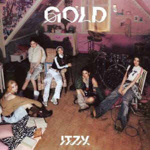 ITZY – GOLD (English Ver.) – Single(8809928952994)【24bit／48.0kHz】韩国区-OppsUnote音乐广场